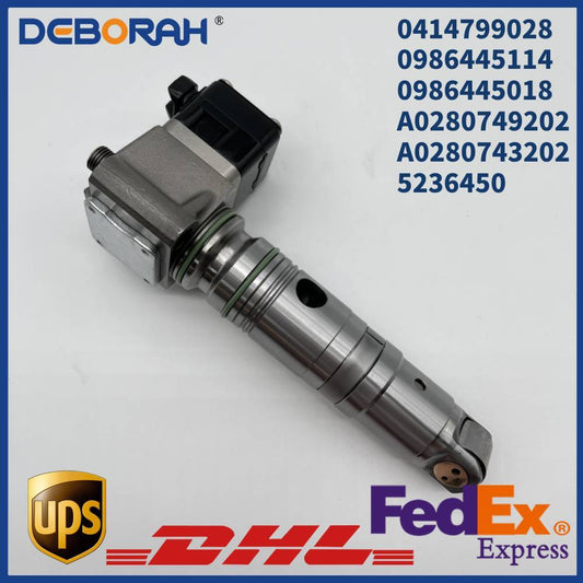 Fuel Unit Pump 0414799028 A0280749202 A0280743202 5236450 for Mercedes-Benz