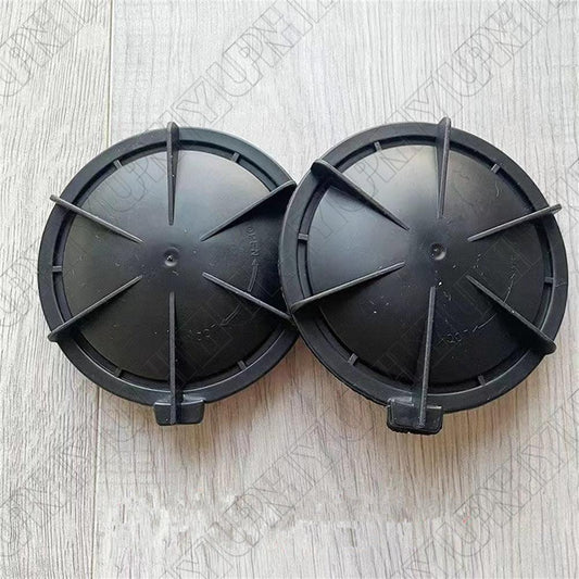 2¡Á Headlight Dust Cover Cap Proof Water Dust for Chevrolet Malibu 2016 2017 2018
