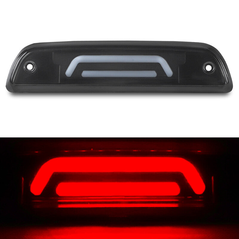 Smoked Lens LED Third 3RD Rear Stop Brake Tail Light for Toyota Tacoma 1995-2017
