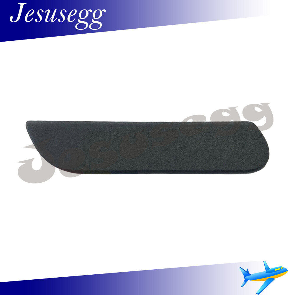 Primed Bumper Tow Eye Cap Lower Cover for Mercedes-Benz E-Class E400 E450 E350