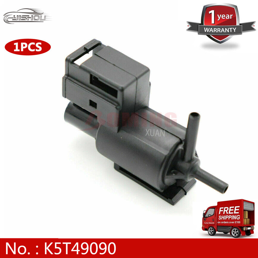 K5T49090 Vacuum Switching Valve Solenoid Valve for Mazda 626 Protege RX-8 - new