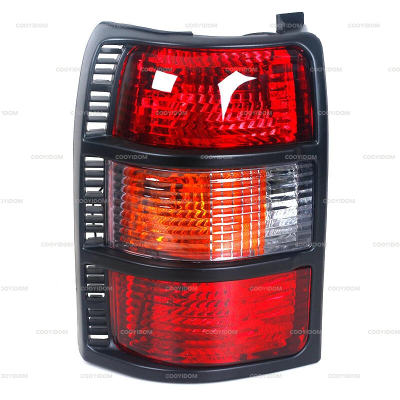 1Pair Rear Bumper Tail Light 3CM for Mitsubishi Pajero V31 V32 V33 V43 1993-1997