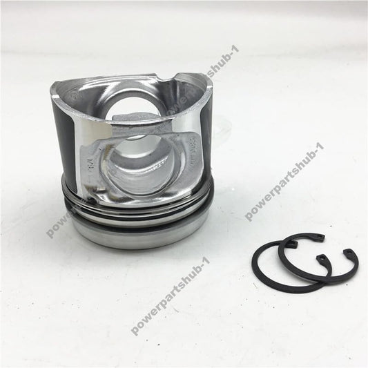 Piston 21291110 For Excavator engine EC210B D6E