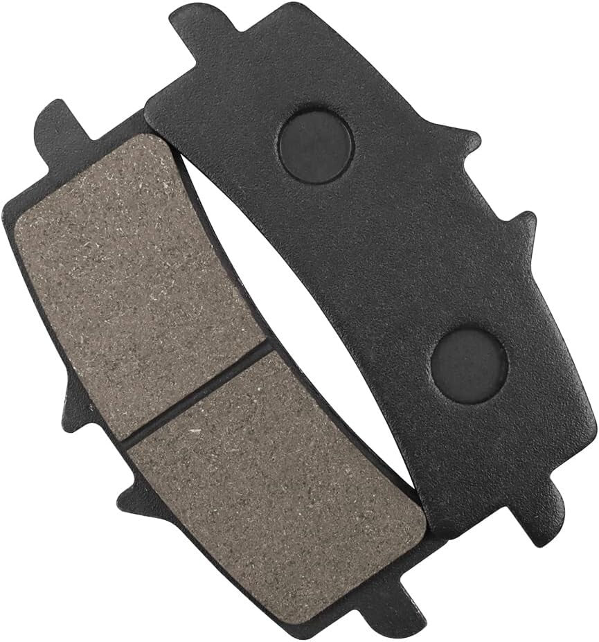 Front and Rear Brake Pads Replacement for Kawasaki Z1000 ABS/310mm Round Discs