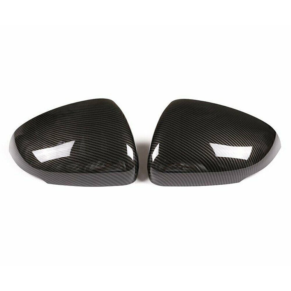 Fit for Benz A Class W177 W178 2019-2020 Car Carbon Fiber Mirror Cover Cap Pair