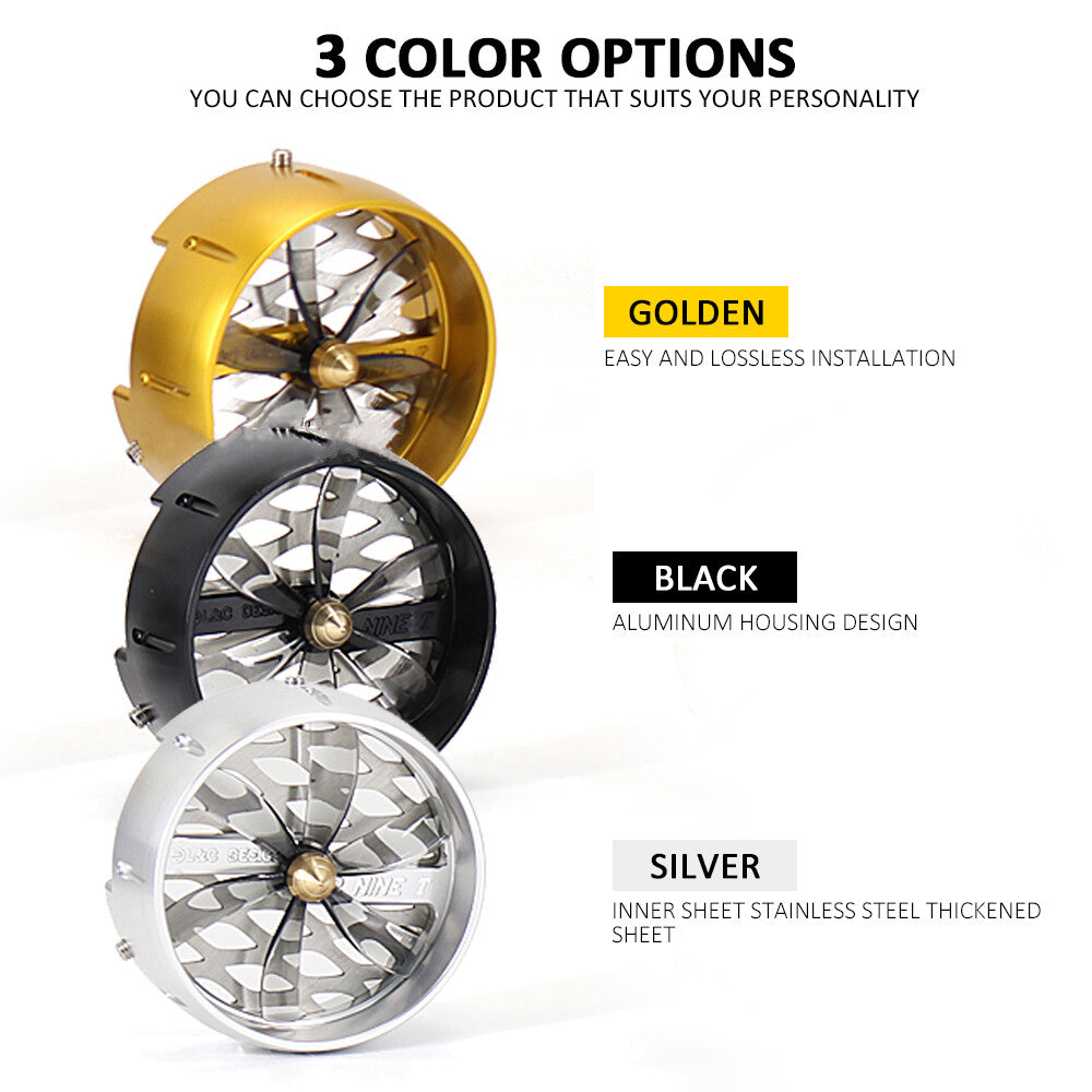 Dirt Bike Fit for BMW R Nine T R Nine T R9T Intake Cover Air Intake Covers