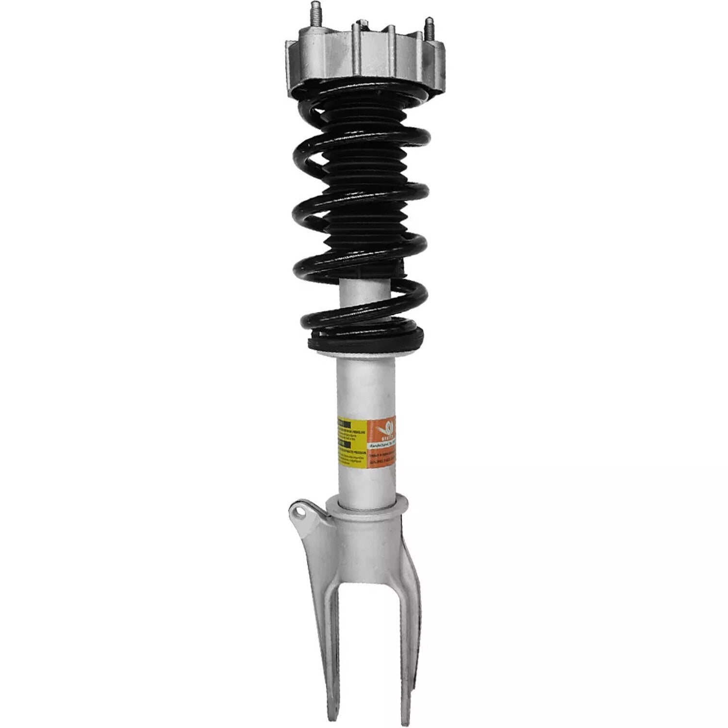 4 Fit for Infiniti QX56 QX80 2011-21 Front and Rear Hydraulic Shock Absorber Spring Assemblies