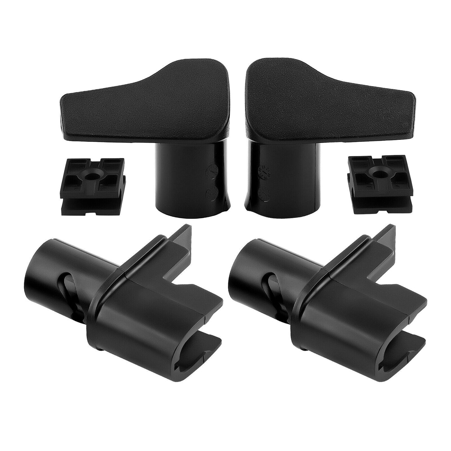 New Complete Fuel Tank Fairing Handle Kit For 04-17 for Volvo VNL Chassis 85125440