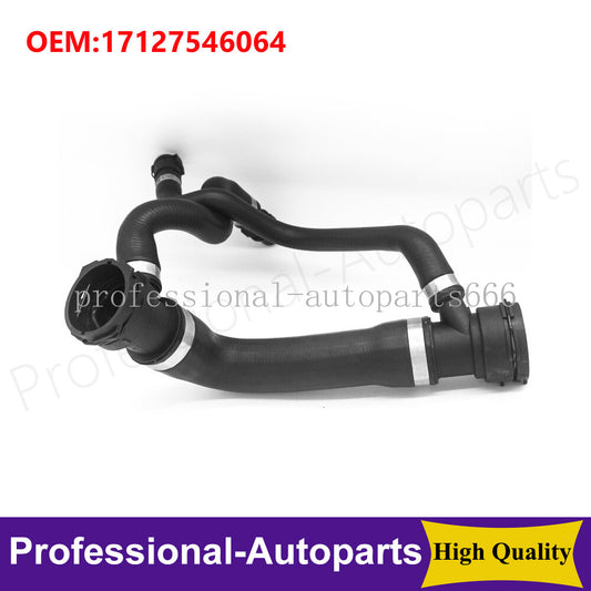 17127546064 Upper radiator hose suitable for BMW E60, E61, 5 Series, E63, E64, 6 Series