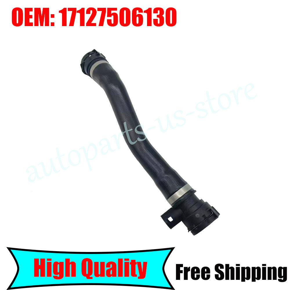 1 PCS Raditor Overflow Hose Water Pipe for BMW E46 318 N42 17127506130