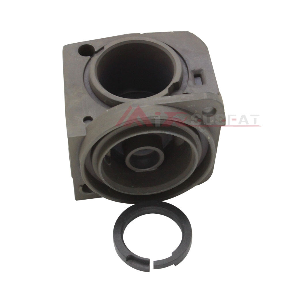 AIR SUSPENSION COMPRESSOR PUMP CYLINDER PISTON RING for AUDI A6 C6 Q7 4F0616005E