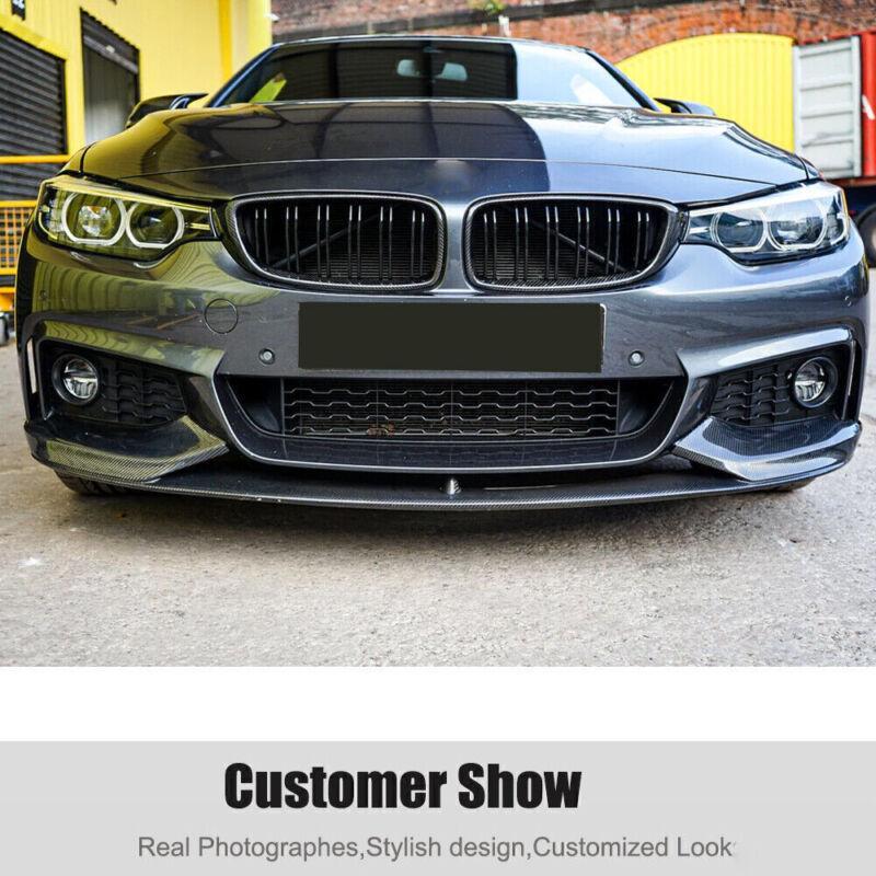 Carbon fiber front kidney grille suitable for BMW 4 Series F32 F33 F36 F80 F82 F83