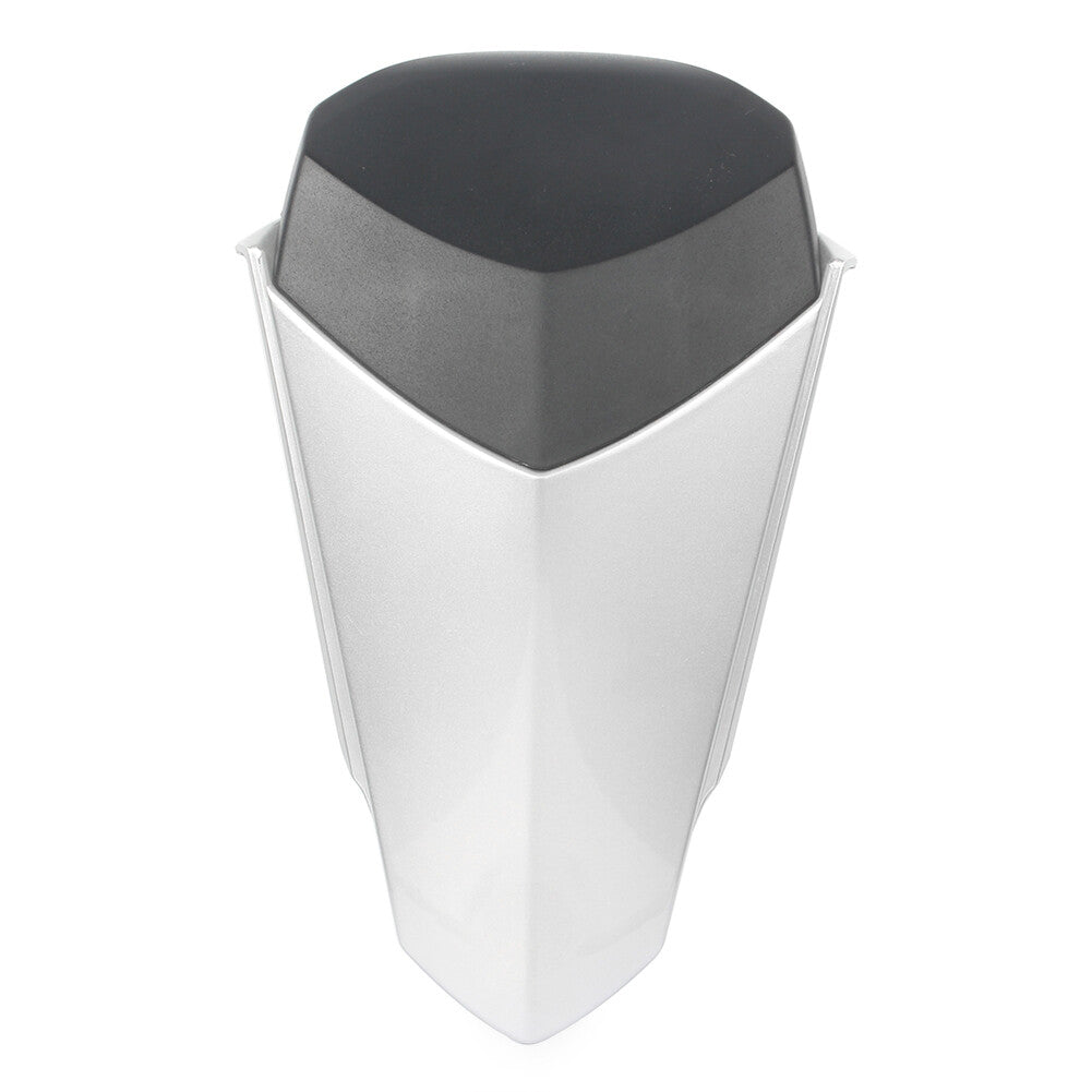 Soziusabdeckung Sitzbank Abdeckung Silber F¨¹r for Yamaha YZF R6 2017-2020
