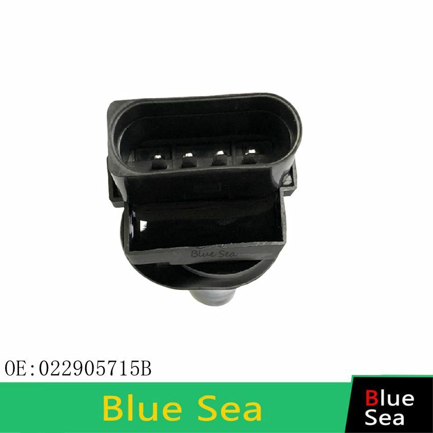 x 4 Ignition Coils GENUINE for Audi A3 TT Q 3.2 for VW for Passat Eos for Golf CC 3.6L
