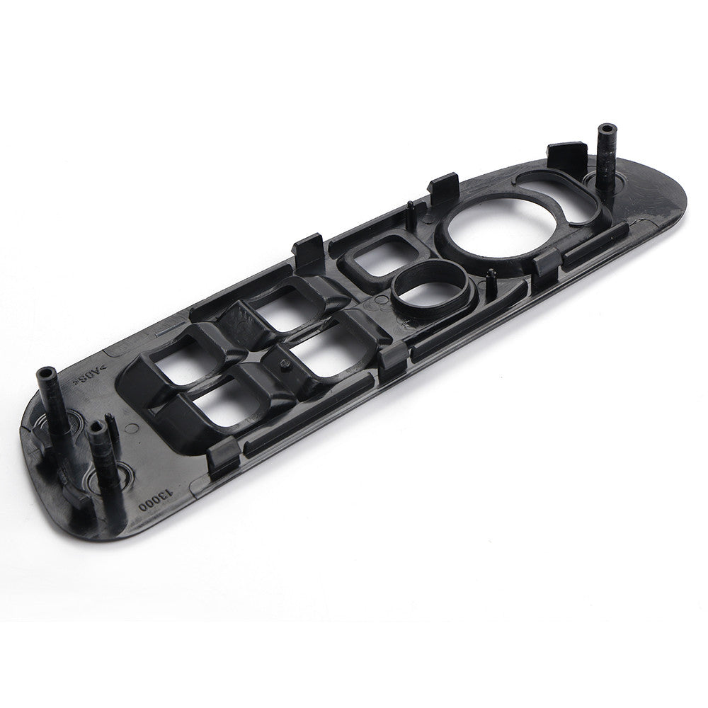 Main window switch baffle control panel trim suitable for 02-05 for Dodge for Ram 1500 2500 3500