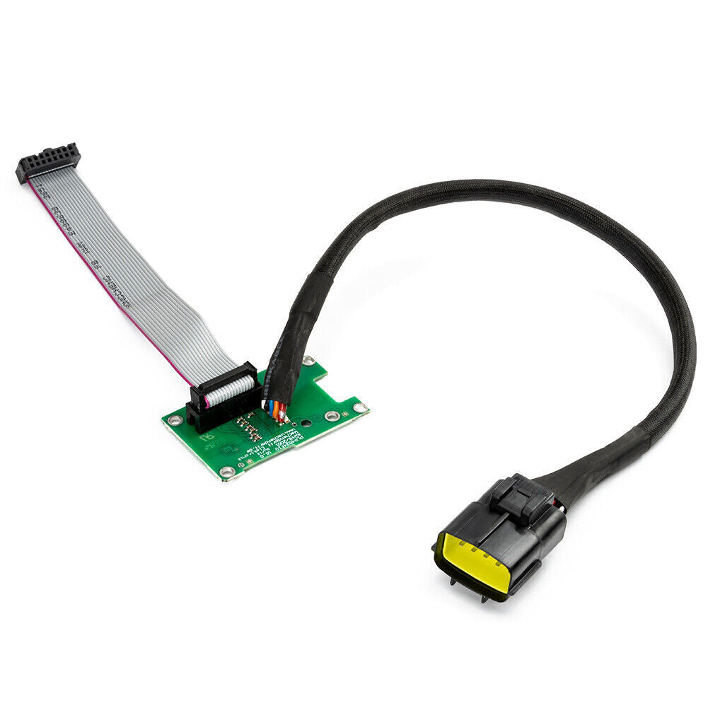 Monitor Plug Connector Fits for Volvo ECU EC210 EC240 EC290 EC360 Excavator