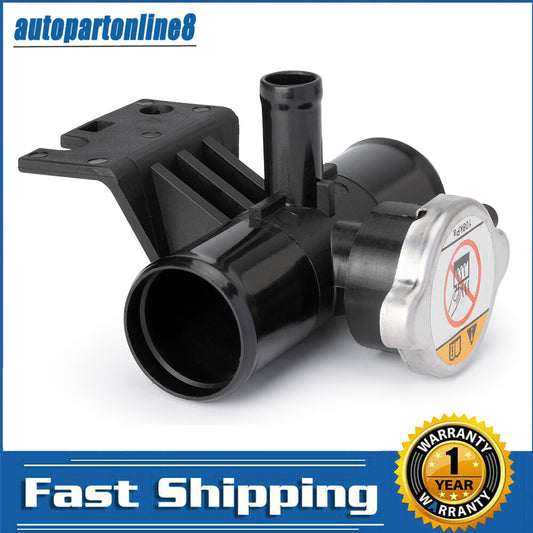 Fit for Mitsubishi Lancer 1350A015 Radiator Cooling Filler Water Hose Connector