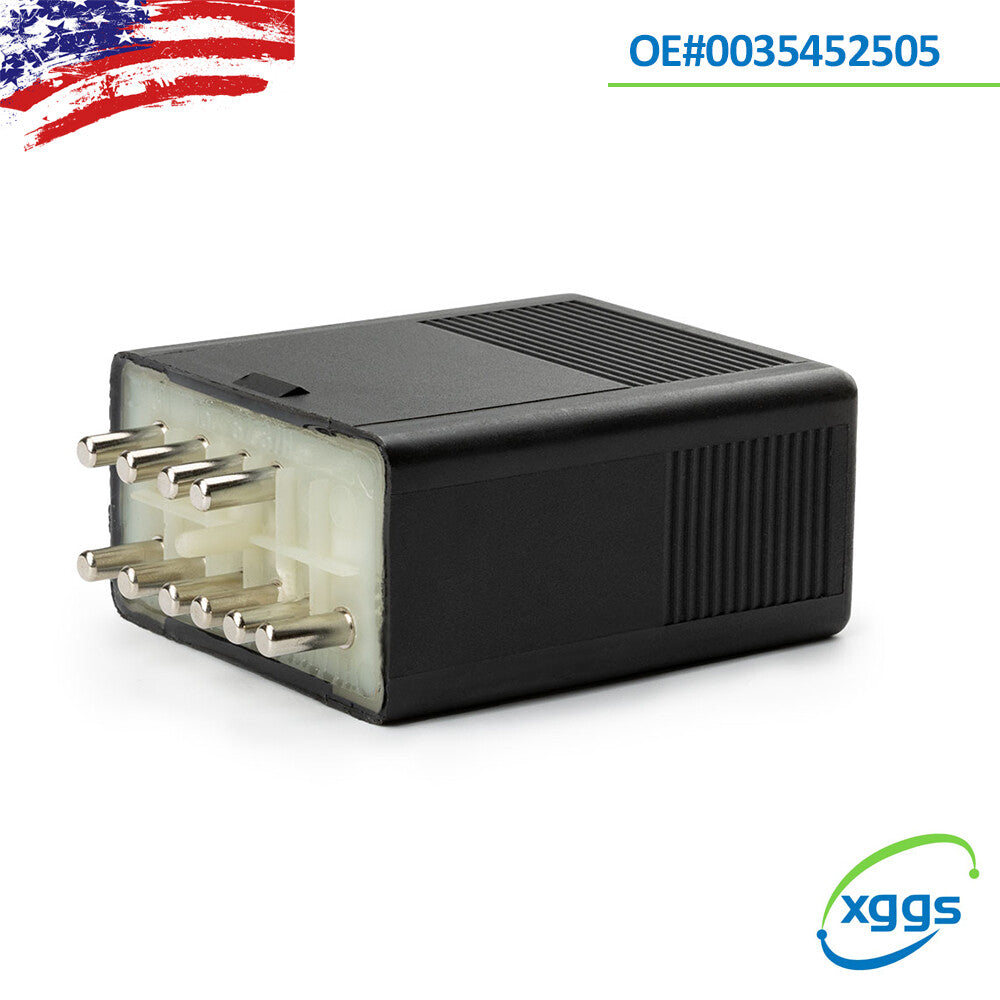for MERCEDES-BENZ 260E 1987-1989 R107 W126 C126 420S Fuel Pump Relay 0035452505