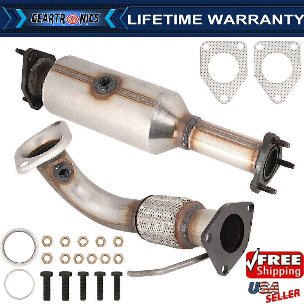 for Honda Accord 2.4L Front Flex Pipe , Catalytic Converter 03-07 6H28826/4510