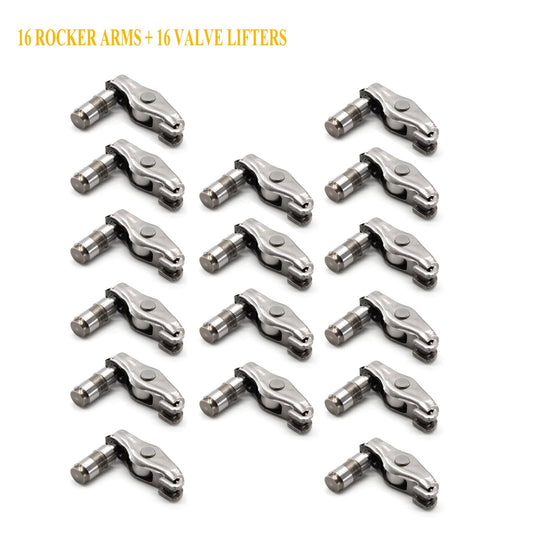 HIMYCAR ROCKER ARMS valve lifters are suitable for Land Rover 204DTD 204DTA AJ20D4 2.0 DIESEL