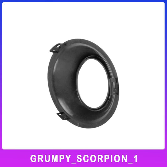 Front Right Side Bumper Fog Light Lamp Cover Fits For W163 ML320 ML430 ML55 AMG