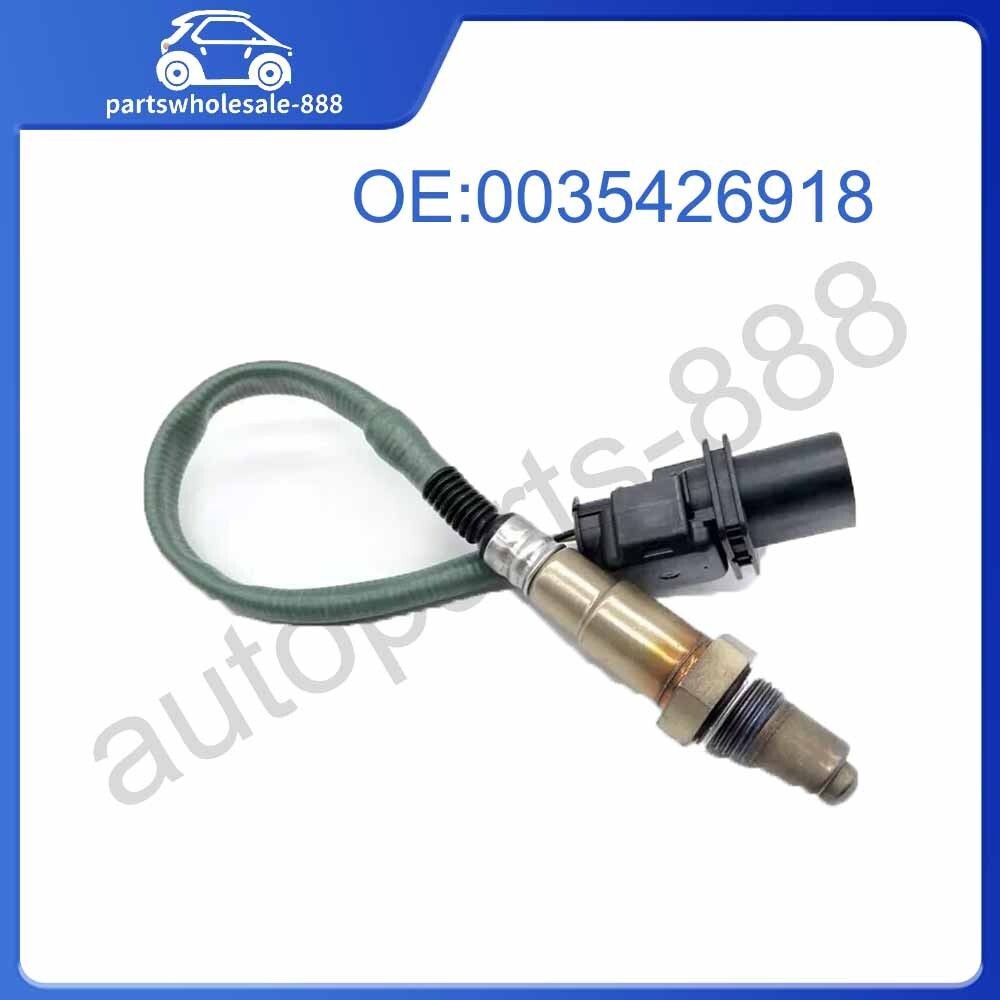 0035426918 Upstream Lambda Oxygen Sensor for Benz ML550 SL550 CLS63 AMG 06-12