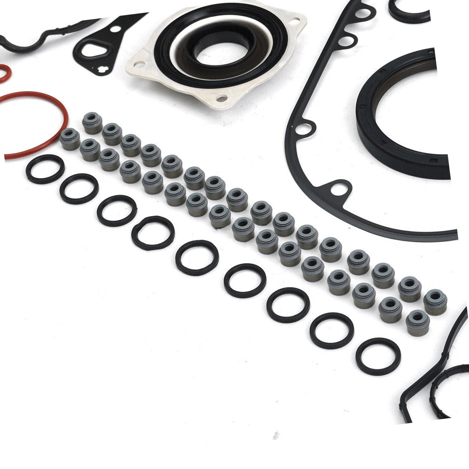 Engine Overhaul Rebuild Gasket Kit for Porsche for Cayenne for Panamera S GTS 4.8L V8