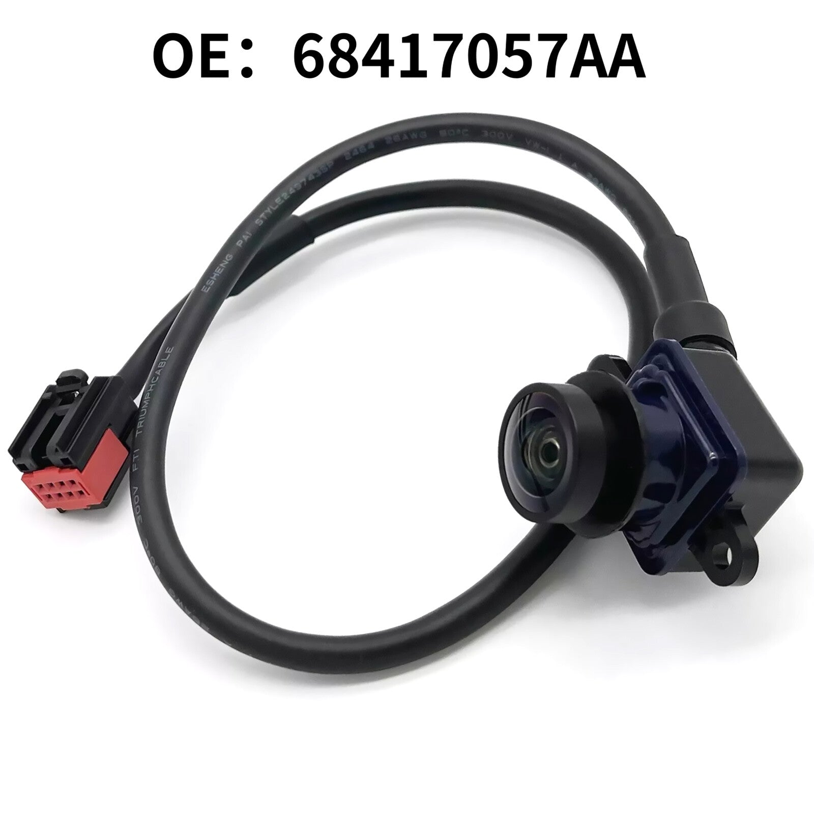 Rear View Backup Camera for RAM PROMASTER 1500 2500 3500 2018-2021