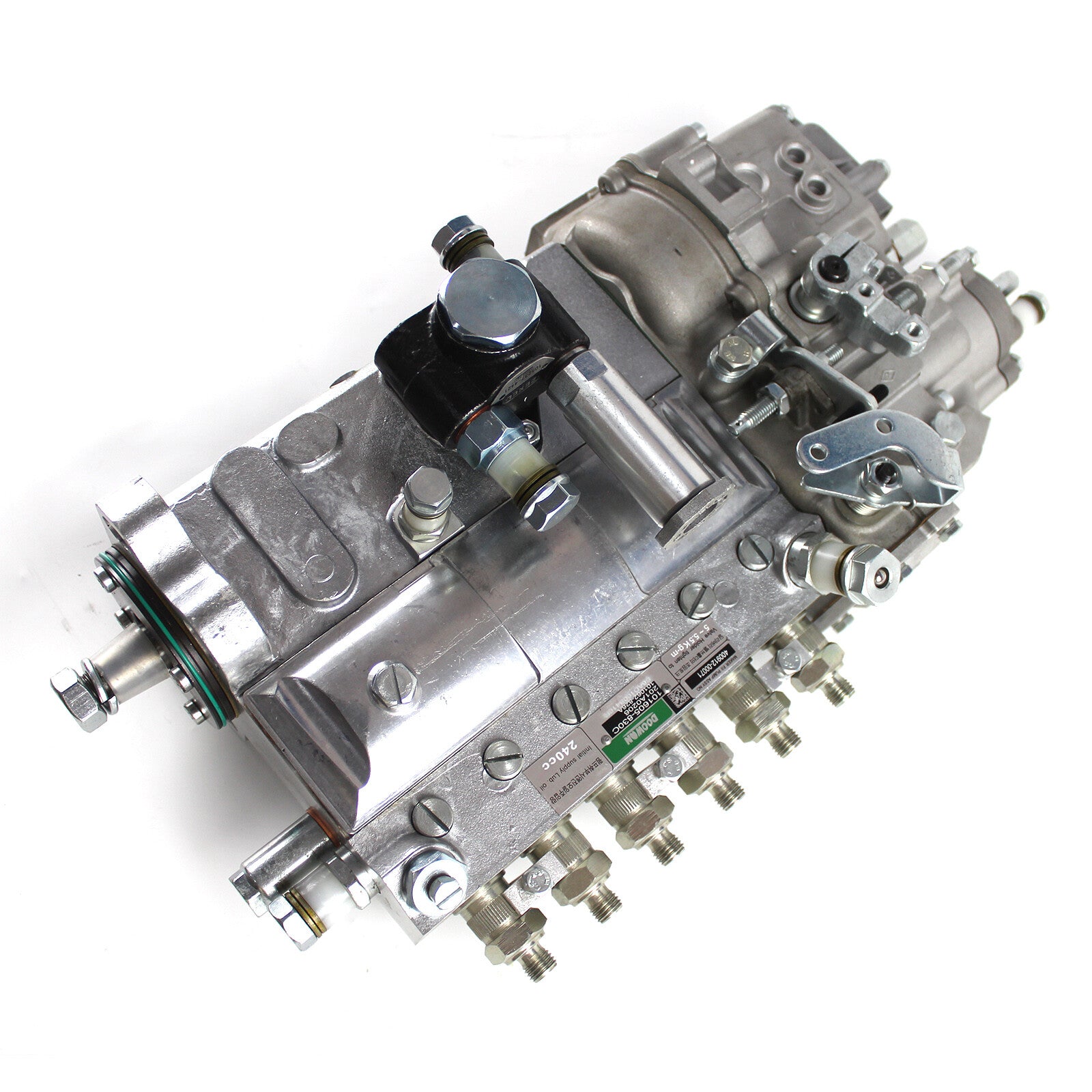 Fuel Injection Pump 400912-00062 400912-00071 For Doosan DX225 DX225LCA