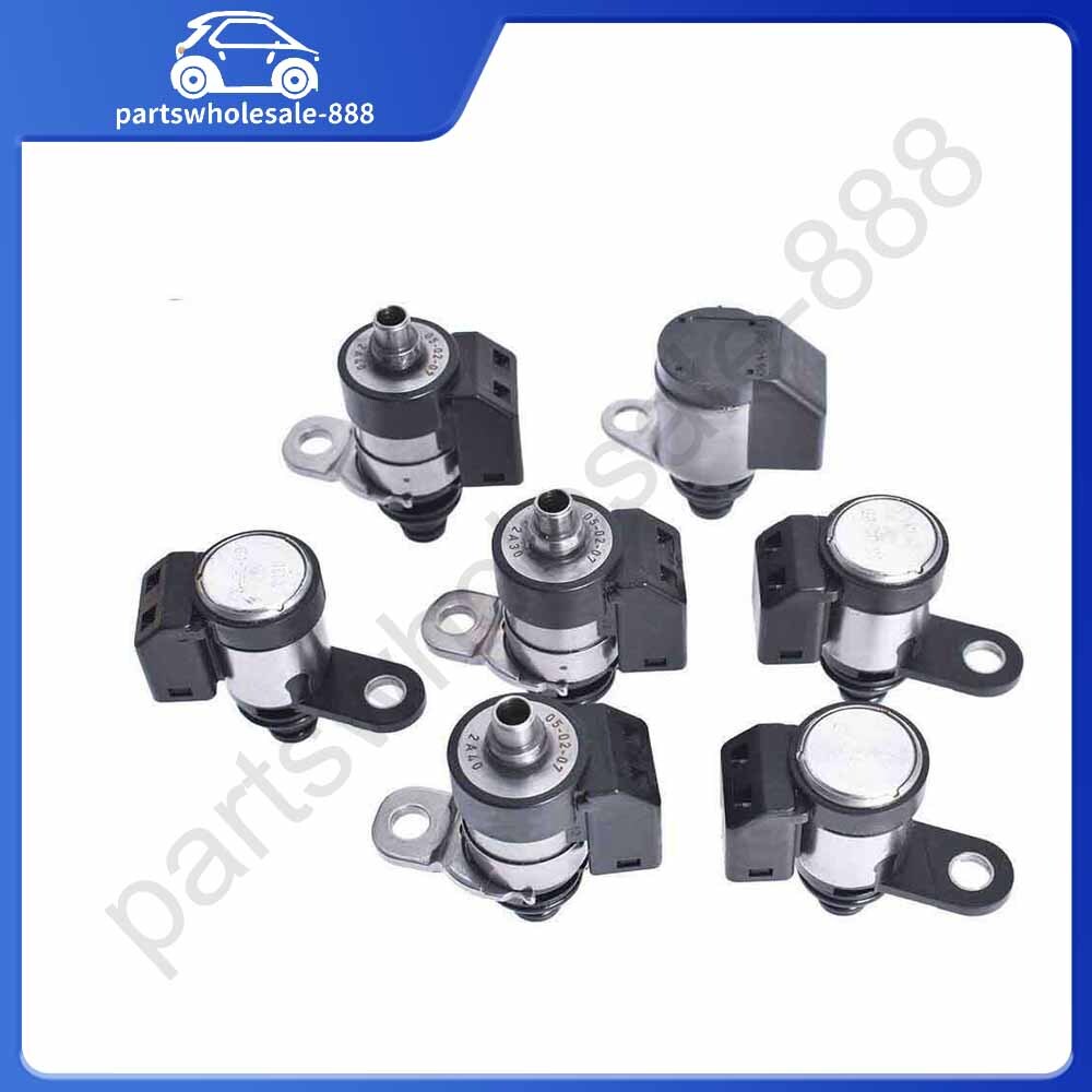 RE5R05A Transmission Solenoid for Nissan Armada Titan Xterra Frontier for Infiniti