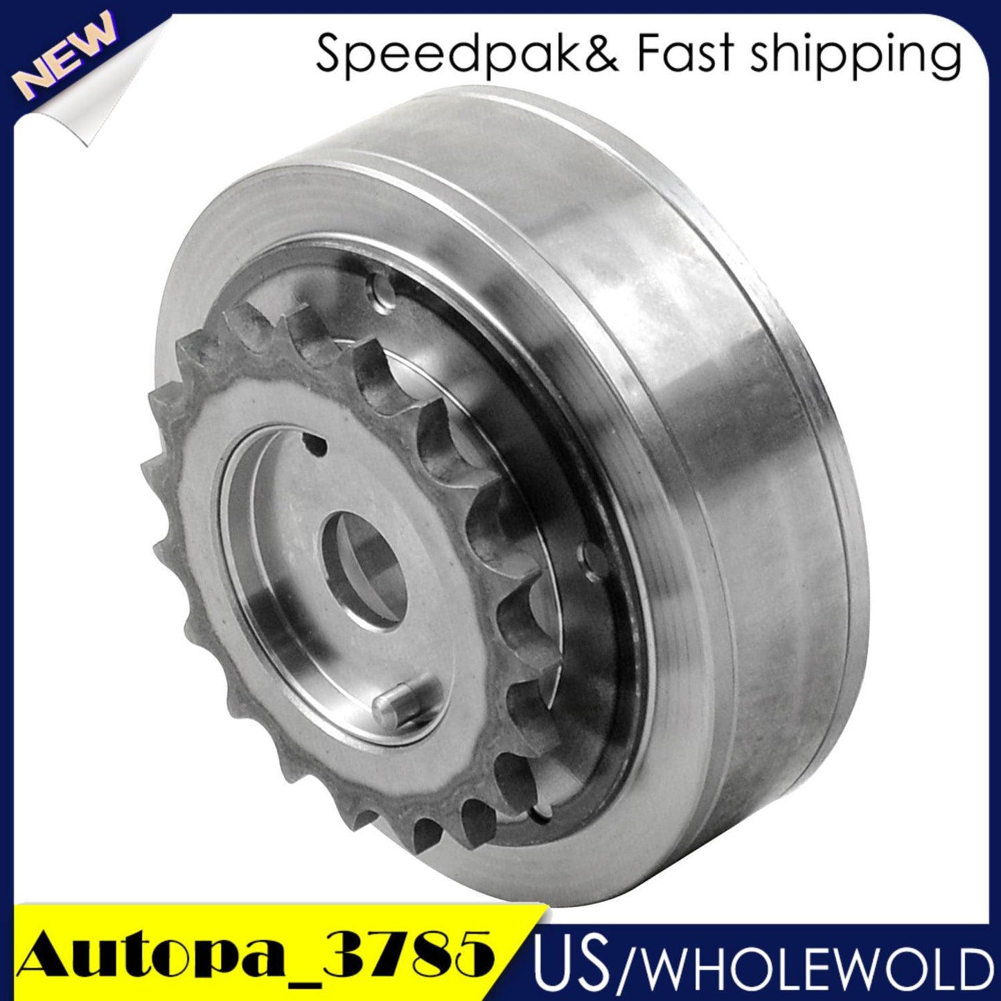 Camshaft Adjuster for VW for Jetta GLI GTI for Audi A4 for Passat 2.0T 427110930 06F109088J