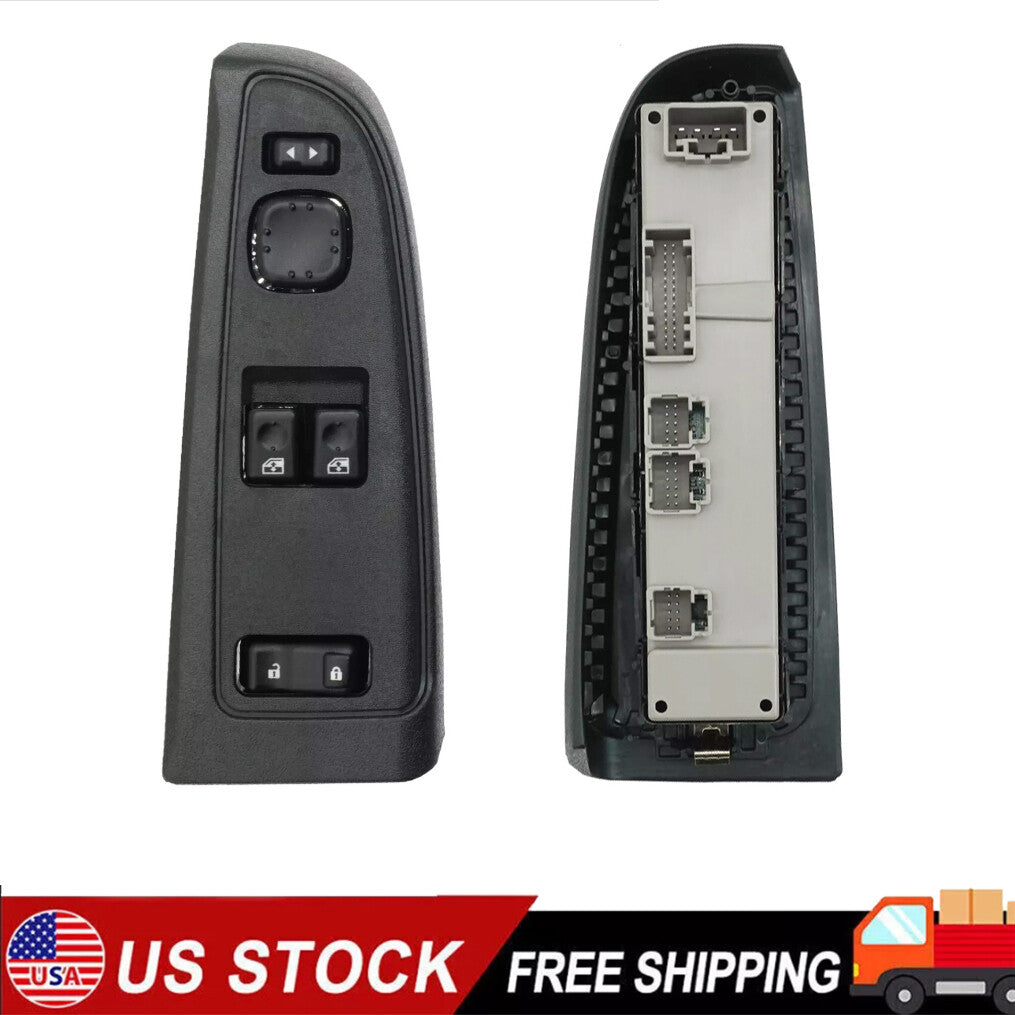 Window Switch for GMC for Sierra for Chevy Silverado 1500 2500 3500 2003-2007 15883318Vi