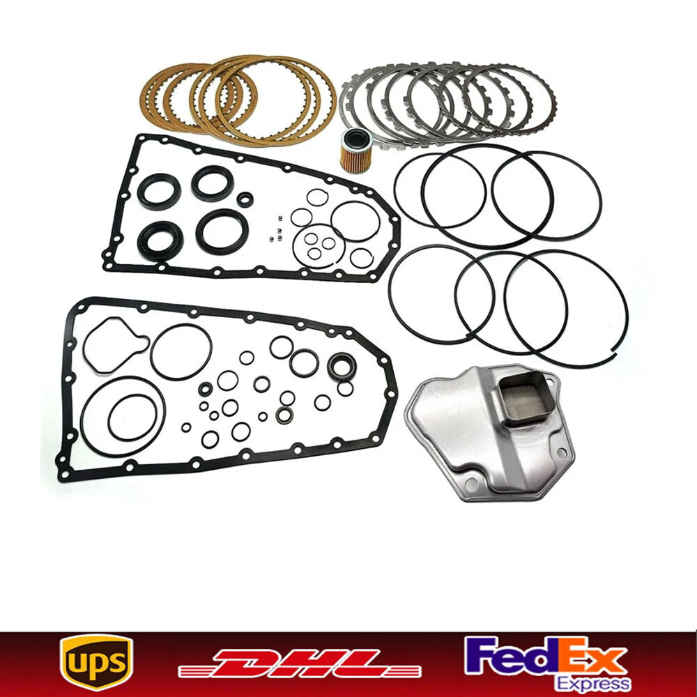 Auto Transmission Master Rebuild Set RE0F10A JF011E for NISSAN for Mitsubishi CVT