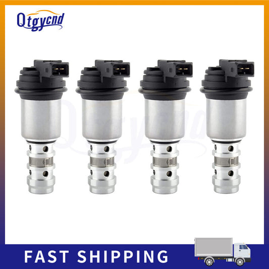 4-piece intake and exhaust variable valve timing solenoid valve suitable for BMW X5 545i 550i 745i