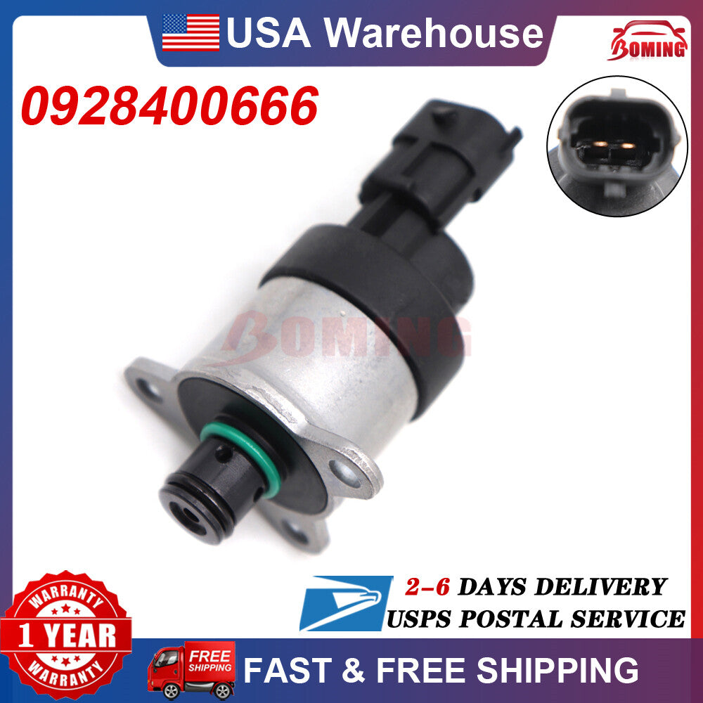 New 0928400666 Pressure Regulator Fit for Dodge Diesel 5.9L 2003-2007 us