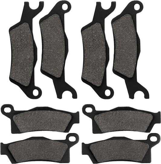 Brake Pads for Can-AM Outlander Max Renegade 570 450 XMR STD DPS T3 G2 705601014