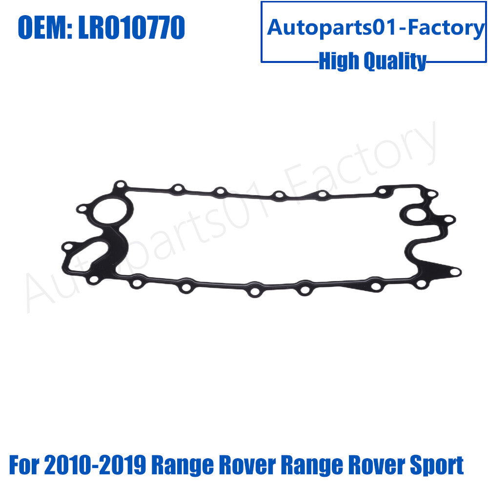 LR010770 Oil Cooler Gasket For 2010-2019 for Range Rover for Range Rover Sport