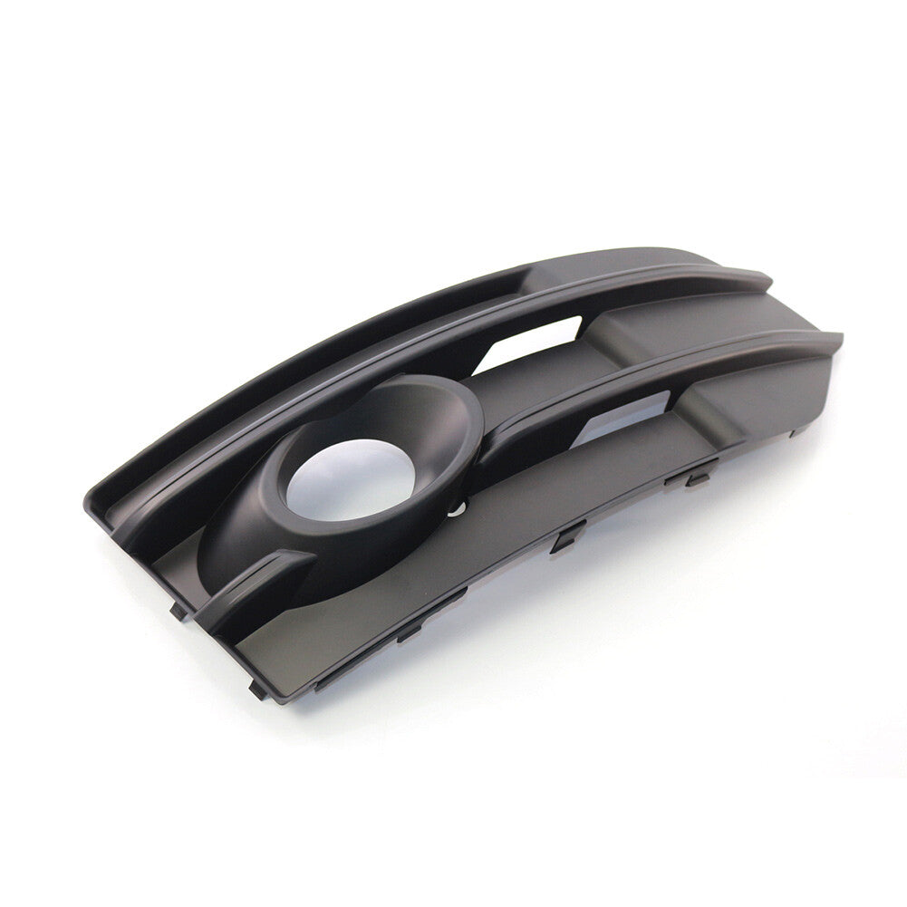 Front Bumper Fog Light Grille for Audi Q5 Cross Country/Off-Road/Pick-up 09-17 R