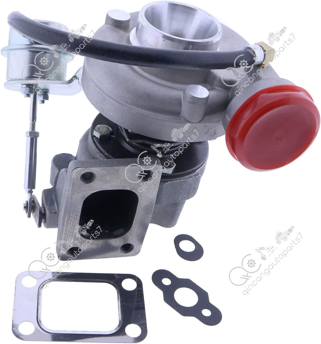 Turbo TB0223 Turbocharger 2674A120 for Perkins Engine 504-2T