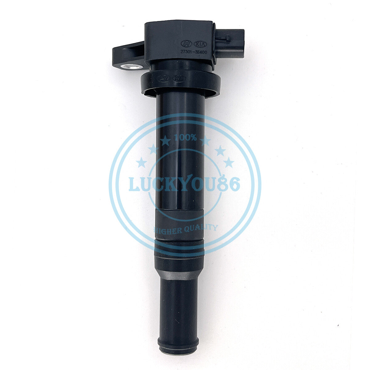 6x Ignition Coil 27301-3E400 for Hyundai Santa Fe for Kia Rondo 2007-2011 2.4 2.7