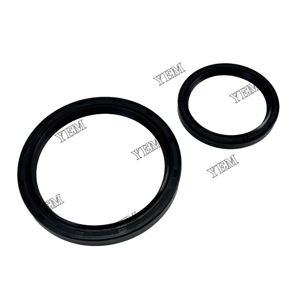 3TNA66 Crankshaft Oil Seal For Yanmar Diesel Engine 3TNA66 Front Rear oil seal