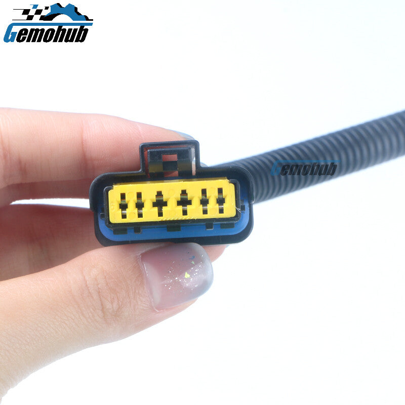 6pin OE Fuel pump wiring connector plug for Jaguar XF XJ