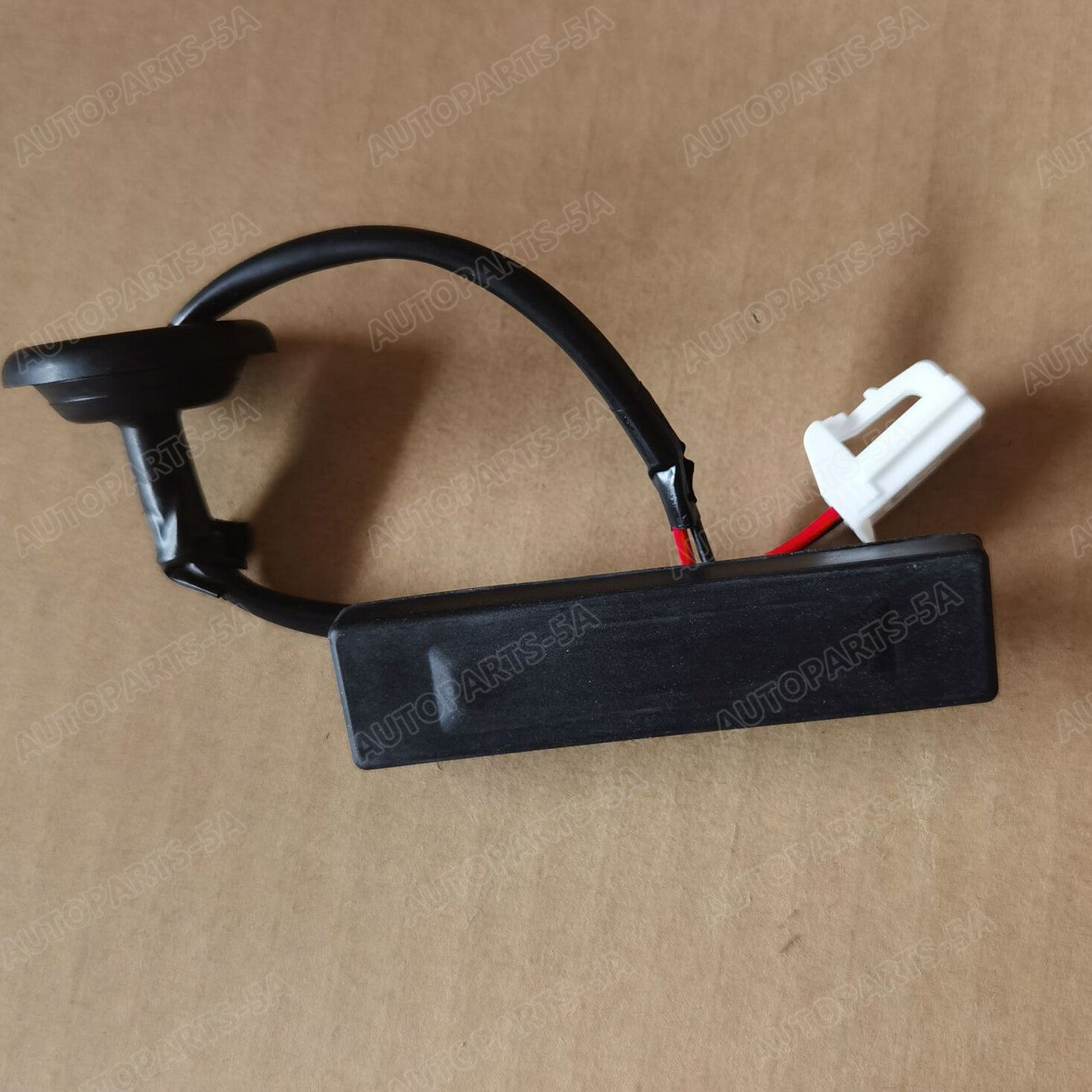 Rear trunk lid lock release handle for Hyundai i10 1.2L 2013-2022  81260-B4000
