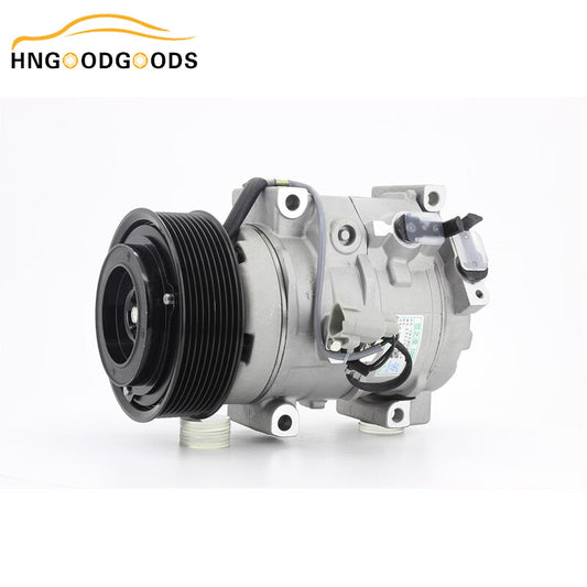 Automotive AC compressor, air conditioning compressor, and clutch suitable for Land Cruiser 4.5 D4D 09