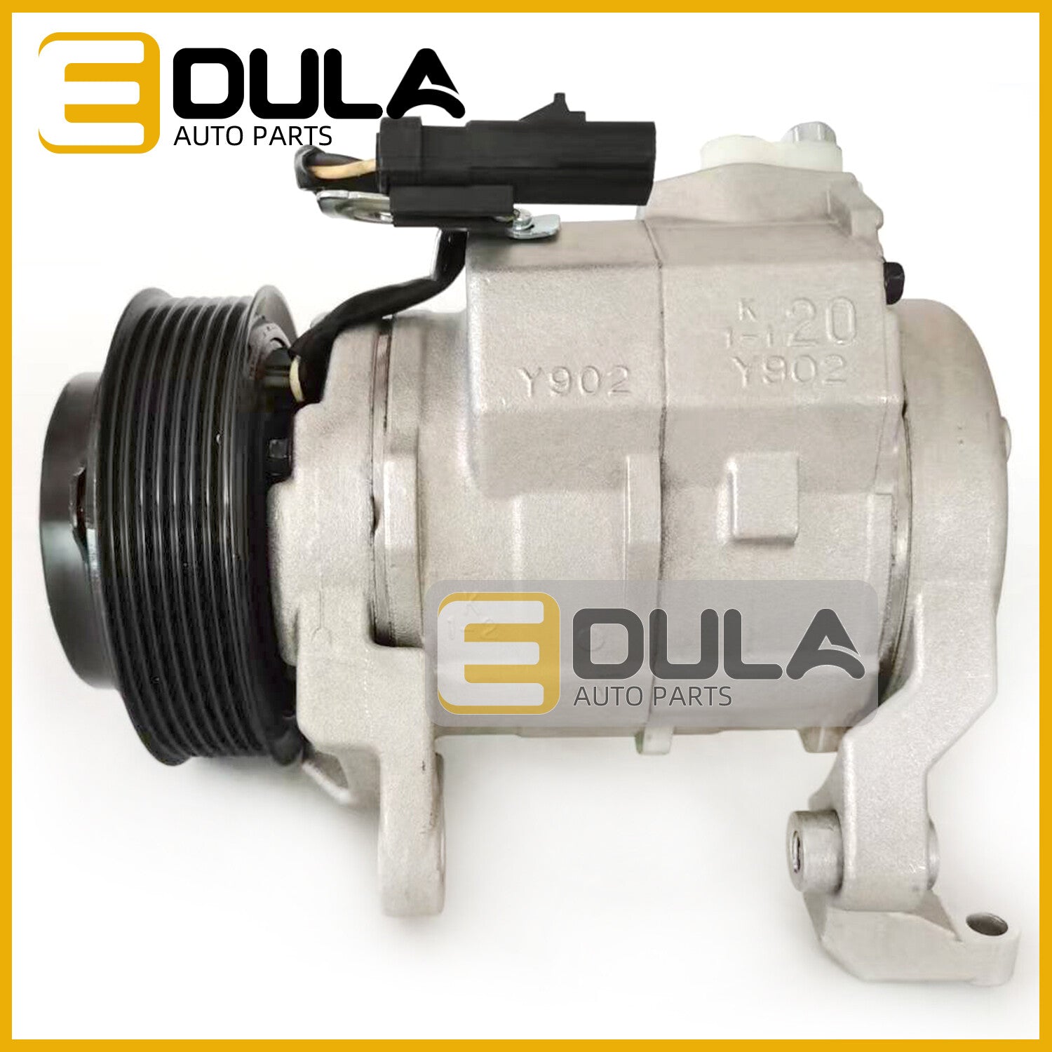 Auto AC Compressor fits for 2003-2008 for Ram 1500 2500 3500 4000 5.7L 55056336AA