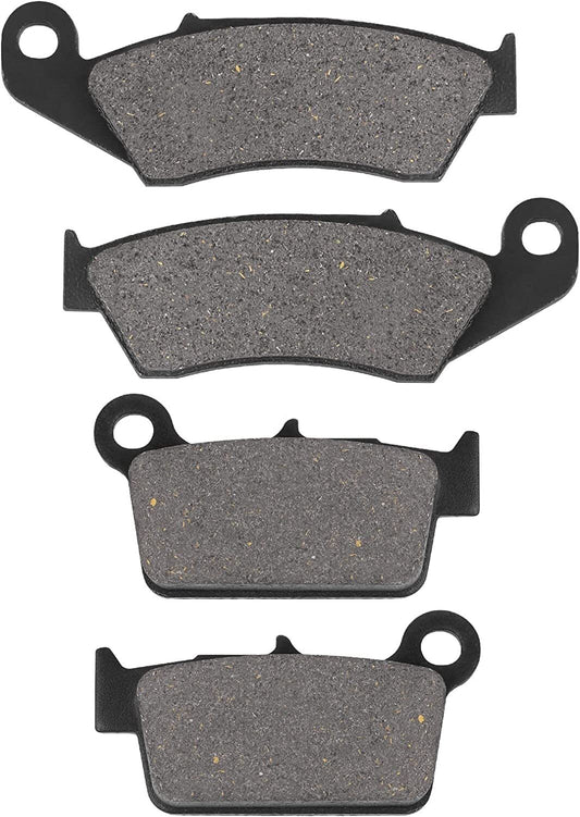 Brake Pads for Kawasaki KX250 KX250F KX450F KLX450R for Yamaha YZ125 YZ250 YZ426F