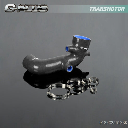 Silicone-decorated air inlet hose for Fiat PUNTO GT 1.4L 93-99