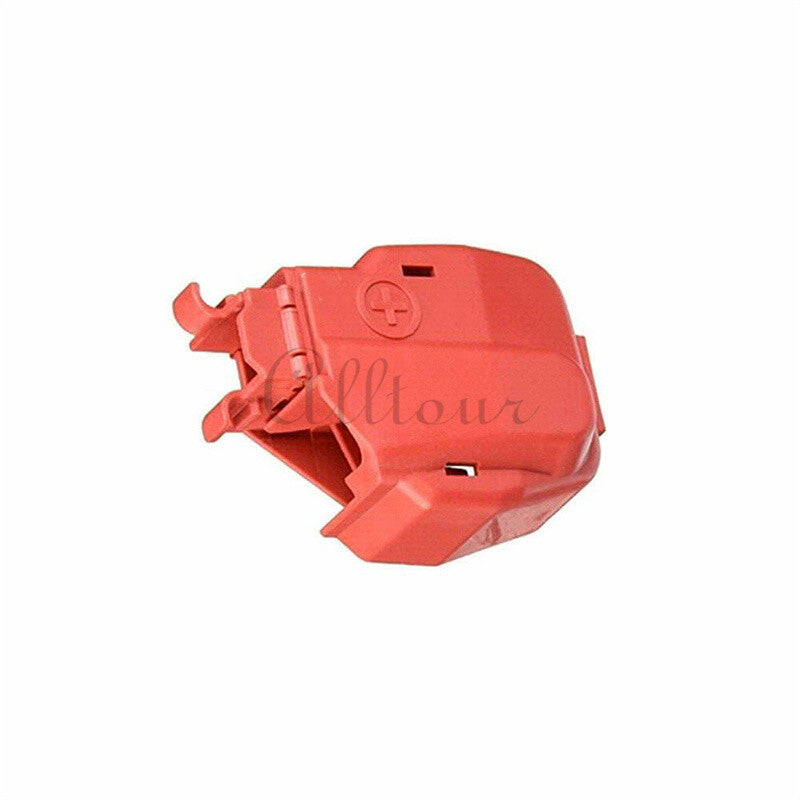 Red Battery Cable Terminal Cover for Honda Accord CR-V for Acura RSX 32418-PND-300