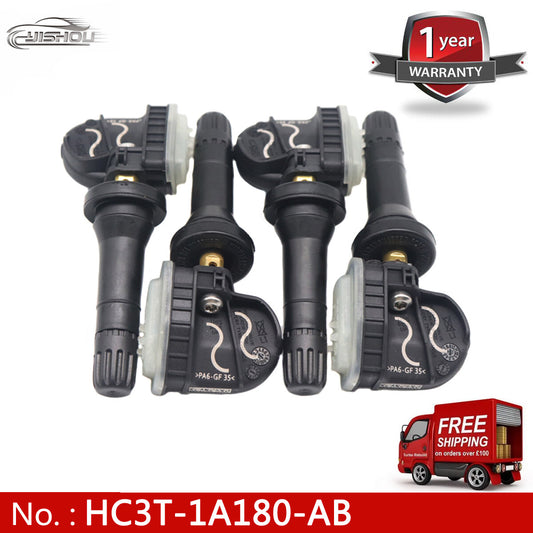 (TPMS) Tire Pressure Sensor HC3T-1A180-AB for Ford F-250 Super Melt