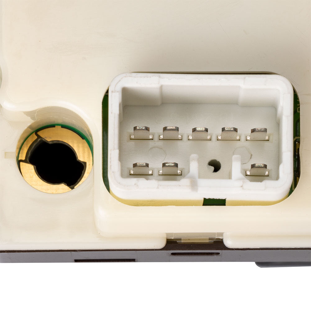 Main control window switch front right applicable to RC for Holden Colorado 08-12 for Isuzu DMax